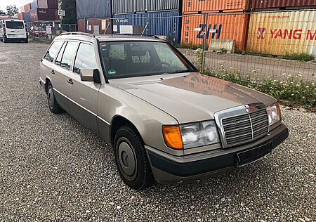 Mercedes-Benz 230 TE #1991 #Gute Basis #Orig. 202 TKM