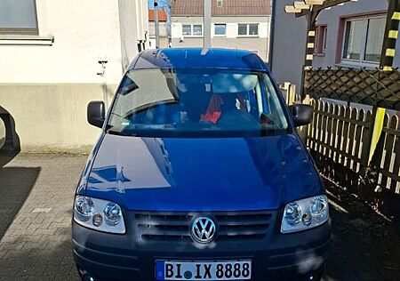 VW Caddy Volkswagen 1.4 "Camper"