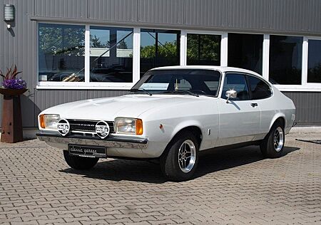 Ford Capri II 1300 * Kölner Augenweide * RS-Felgen *