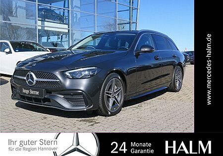 Mercedes-Benz C 300 T AMG Line Advanced Plus Winterpaket