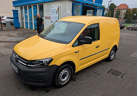 VW Caddy Volkswagen 2,0TDI 55kW