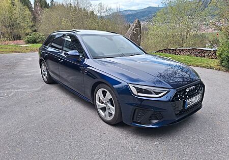 Audi A4 45 TDI S-Line