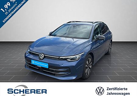 VW Golf Volkswagen VIII Variant GOAL 1.5 TSI NAVI AHK KAMERA L