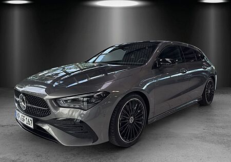 Mercedes-Benz CLA 200 Shooting Brake gebraucht kaufen Mercedes-Benz CLA 200 Shooting Brake AMG Pano AHK Distronic