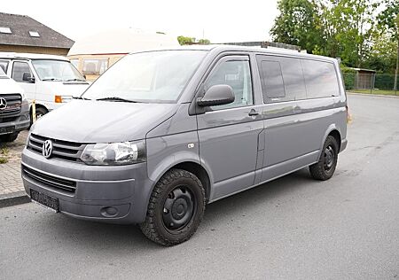 VW T5 Kombi Volkswagen T5 Lang 9-Sitzer !!! 4-Motion