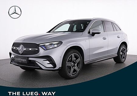 Mercedes-Benz GLC 300 e 4M AMG+20''+AHK+DIG.LIGHT+360°+MEMORY+