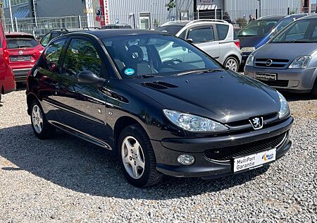 Peugeot 206 Sport KLIMA~TÜV~Bluetooth~AUX