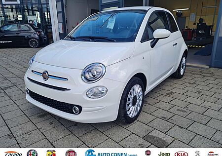 Fiat 500 1.0 GSE Hybrid CLUB 51kW PDC L&R NEB Klimaau