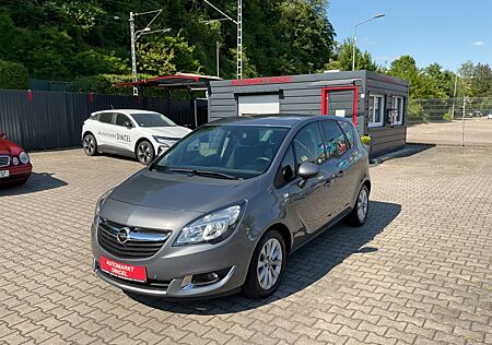 Opel Meriva B Active * Klimaautomatik - SHZ *