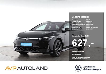 VW ID.7 Volkswagen Tourer 4MOTION GTX | NAVI | LED | AHK |