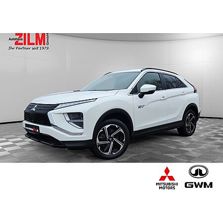 Mitsubishi Eclipse Cross leasen