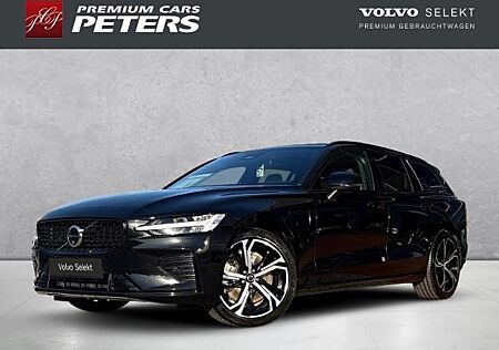 Volvo V60 Ultra Dark Recharge T6 19''LM B&W 360kam Mas