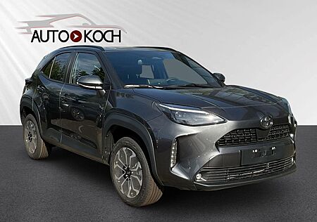 Toyota Yaris Cross Hybrid FWD Teamplayer 1.5 VVT-iE EU6