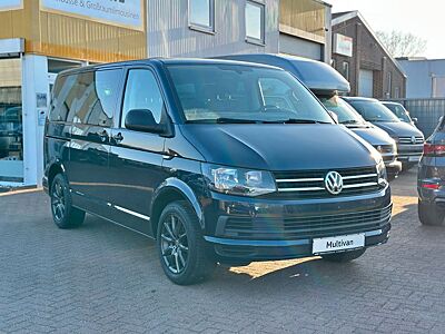 Volkswagen T6 Multivan/BASIC-CAMEPR/STAND-HZ./RF-KAM/AHK