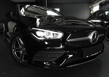 Mercedes-Benz CLA 200 Shooting Brake AMG-LINE