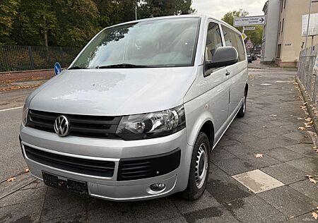 VW T5 Caravelle Volkswagen 7 Sitzplätze