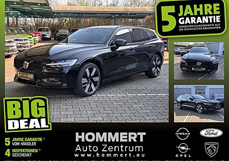 Volvo V60 T6 Recharge AWD Plus Dark *HUD*Pano*Kamera*