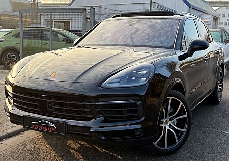 Porsche Cayenne Exclusive|Panorama|Luftfederung|360|AHK