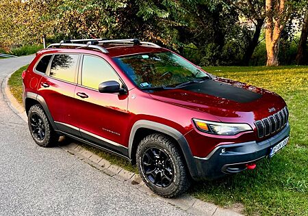 Jeep Cherokee 3.2 V6 200kW 4x4 Trailhawk Autom. T...