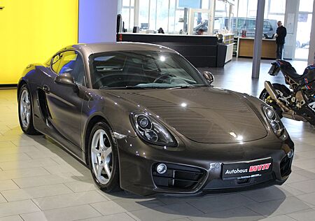 Porsche Cayman Aut. *Chrono*Leder*PDLS+*PSAM*