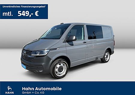 VW T6 Kombi Volkswagen T6.1 Kombi KR 2,0TDI150kWDSG 4-SITZER NAVI KLIMA