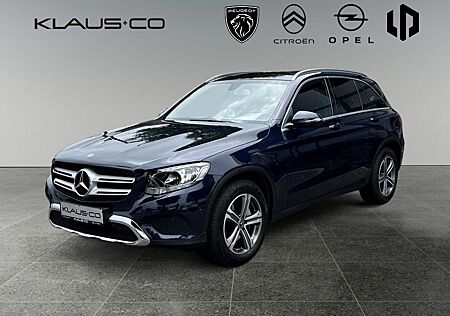 Mercedes-Benz GLC 220 d 2.2 4-matic