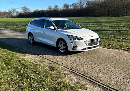Ford Focus 1,5 EcoBlue 88kW Cool & Connect Tur. A...