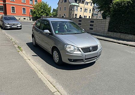 VW Polo Volkswagen volkswagen mit neu tuv