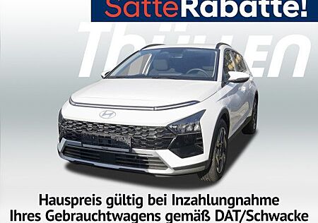 Hyundai Bayon 10 T-Gdi 7DCT 2WD MY25 Klima Einparkhilfe