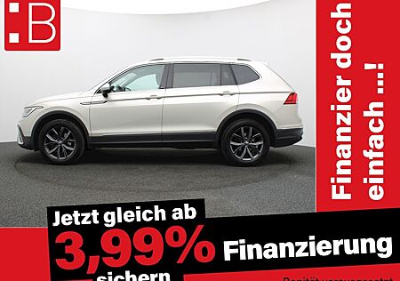 VW Tiguan Allspace Volkswagen 2.0 TDI DSG 4Mo. Move AHK 7-S. K