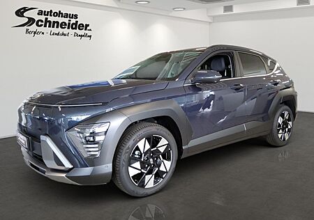 Hyundai Kona 1.6 GDi 6DCT HYBRID PRIME NAVI/BOSE/EHK/ASS