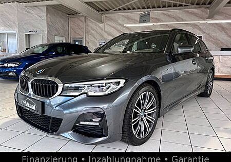 BMW 320d T xDrive M SPORT*NAVI*SHZ*KAMERA*TEMPO