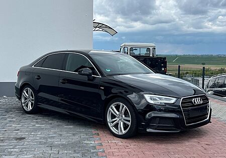 Audi A3 Limousine 3X S-Line|CARPLAY|PDC|VDI|