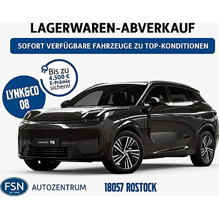 LYNK & Co 08 leasen