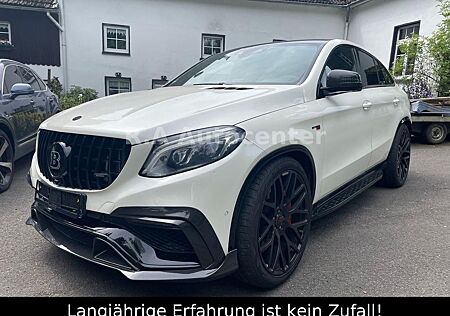 Mercedes-Benz GLE 63 S AMG 4Matic 850PS Brabus Einzelstück