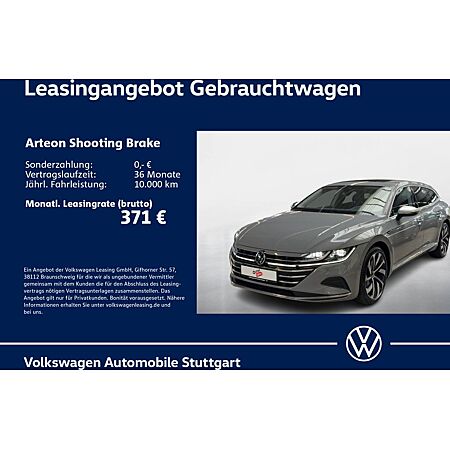 VW Arteon leasen