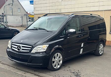 Mercedes-Benz Viano 3.0 CDI Edition Kompakt Euro5 Navi SHZ AHK
