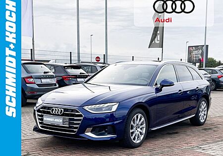 Audi A4 Avant 35 2.0 TDi advanced s-tronic Navi DAB