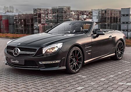 Mercedes-Benz SL 65 AMG *DESIGNO*DEUTSCH*MAGNO*TRAUM*MB SERVICE