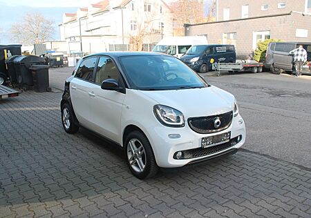 Smart ForFour 1.0 Passion*Sitzhzg*PDC*Tempomat*