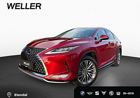 Lexus RX 450 RX 450h Luxury Line, ACC, Navi,Matrix LED,HiFi