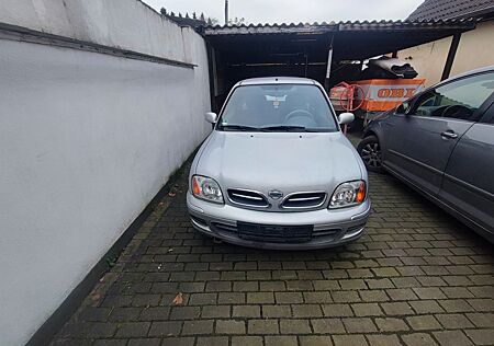 Nissan Micra 1.0