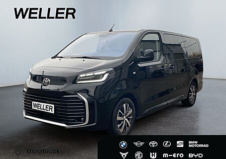 Toyota Pro Ace Proace 2,0l-D-4D L2 Verso Team D *HUD*ACC*CAM*SH