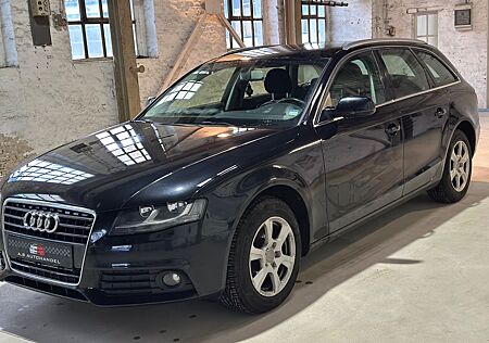 Audi A4 Avant Attraction/88KW120PS Euro.5/Tüv 09/26!