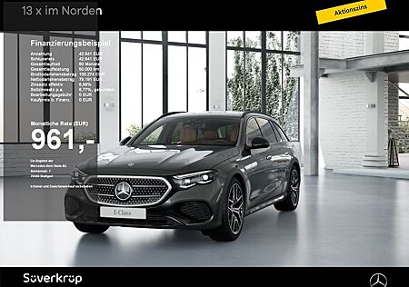 Mercedes-Benz E 450 d T 4M All-Terrain