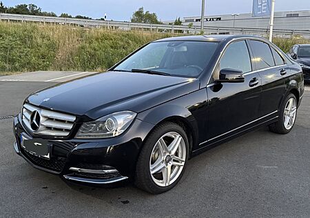 Mercedes-Benz C 220 CDI AVANTGARDE
