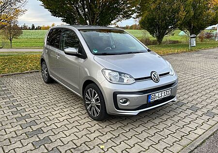 VW Up Volkswagen ! join ! Tempo. 8fach. Sitzheiz.