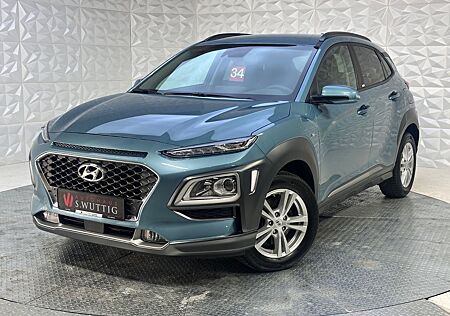Hyundai Kona 1.6 GDI DCT Hybrid Style+KAMERA+NAVI+KRELL