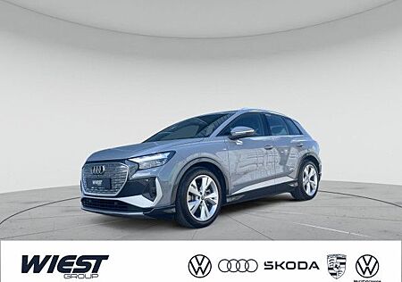 Audi Q4 e-tron Q4 40 e-tron S line RFK SHZ Klima