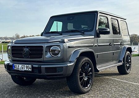 Mercedes-Benz G 350 d - AMG Line AHK 360 Kamera LED